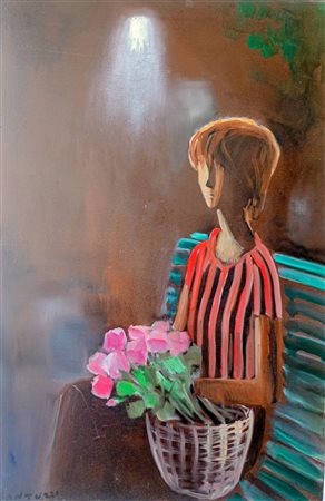 Eliano Fantuzzi “Senza titolo”