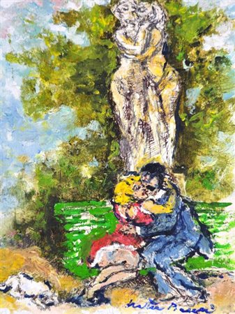 Walter Piacesi “Innamorati” 2019