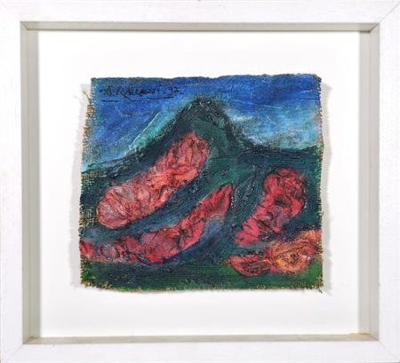 Andrea Raccagni “Senza titolo” 1997