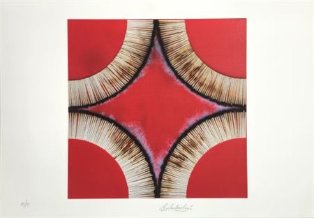 Bernard Aubertin “Senza titolo”
