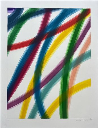 Piero Dorazio “Europa unita” 1990