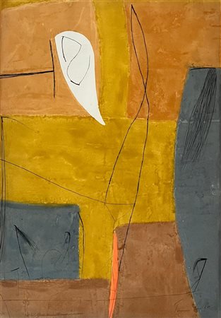 Tommaso Cascella “Primizie del deserto” 
