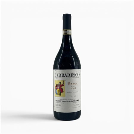 Barbaresco Riserva Rabajà Produttori Del Barbaresco 2017 1 Mag  