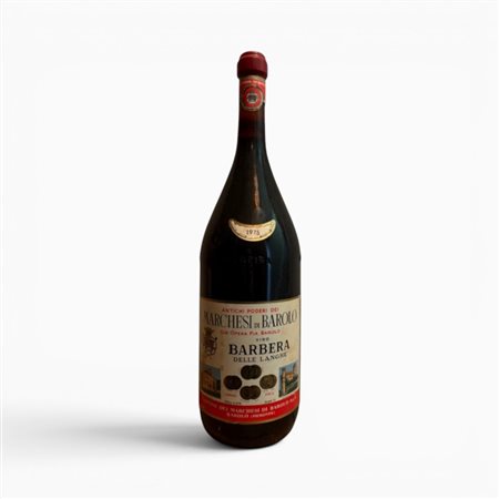 Barbera Marchesi Di Barolo 1975 1 Dmag  