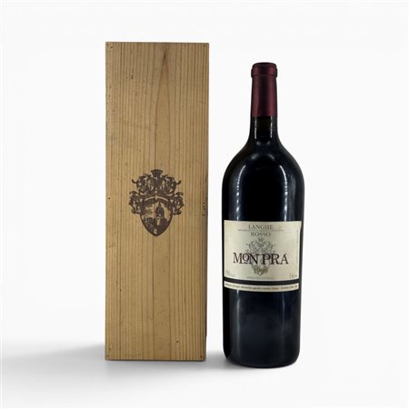 Langhe Red Monprà Conterno Fantino 1999 1 Mag  