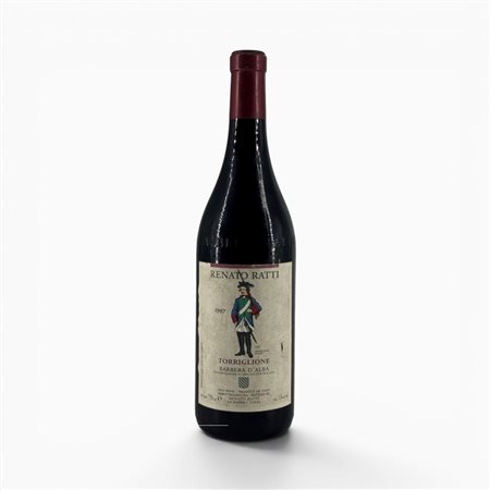 Barbera D'Alba Torriglione Renato Ratti 1997 1 Bot  