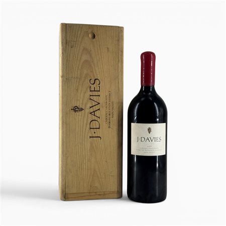 Napa Valley / Cabernet Sauvignon  Davies 2006 1 Mag  