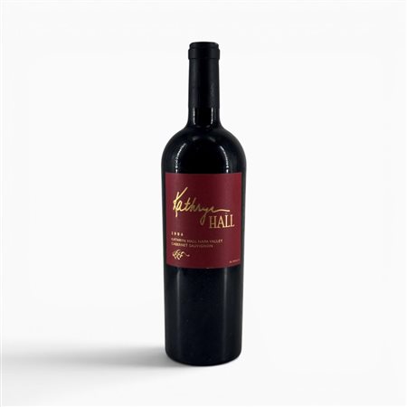 Napa Valley / Cabernet Sauvignon Kathryn Hall 2006 1 Bot  