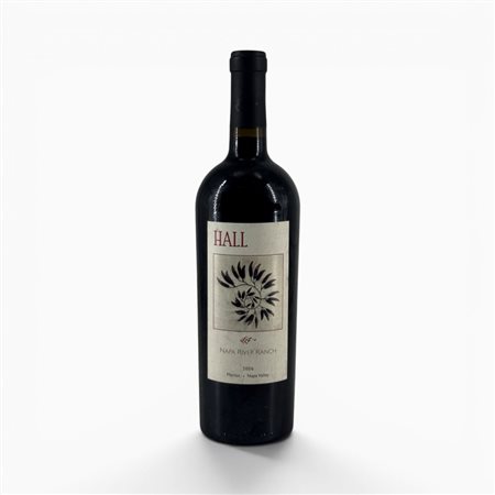 Napa Valley / Merlot  Hall 2006 1 Bot  
