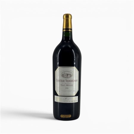 Haut-Médoc Château Verdignan  1999 1 Mag  
