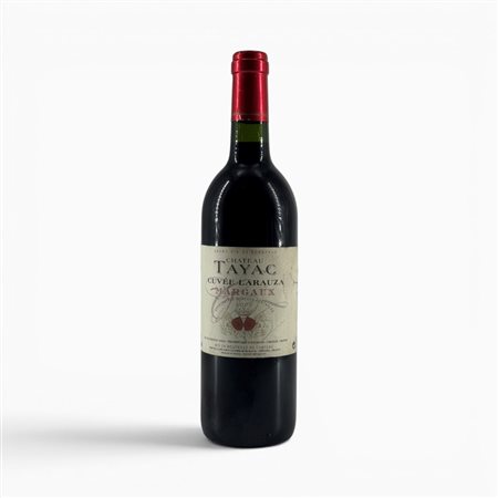 Margaux Larauza Du Château Tayac 2005 1 Bot  