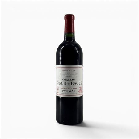 Pauillac Château Lynch-Bages 2009 1 Bot  