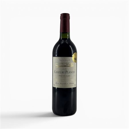 Pauillac Château Plantey 2005 1 Bot  