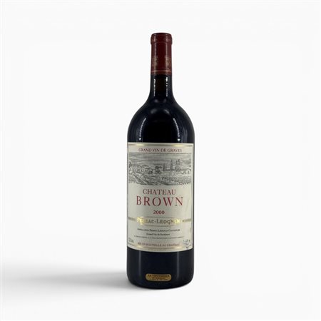 Pessac-Léognan Château Brown 2000 1 Mag  