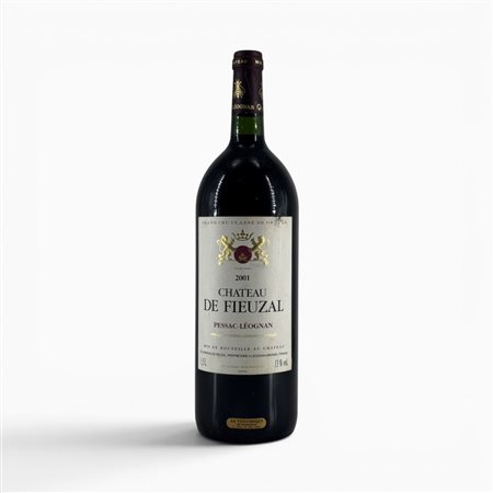 Pessac-Léognan Château De Fieuzal 2001 1 Mag  