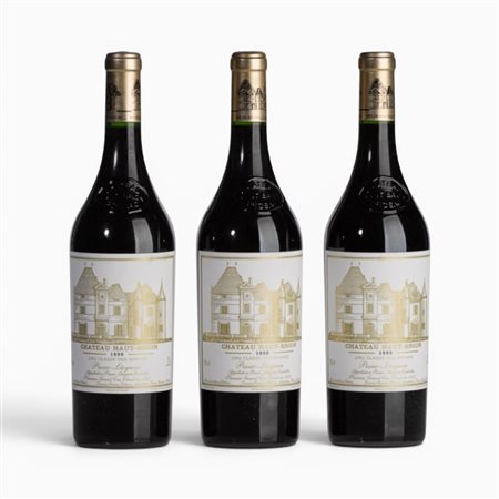 Pessac-Léognan Château Haut-Brion 1999 3 Bot  