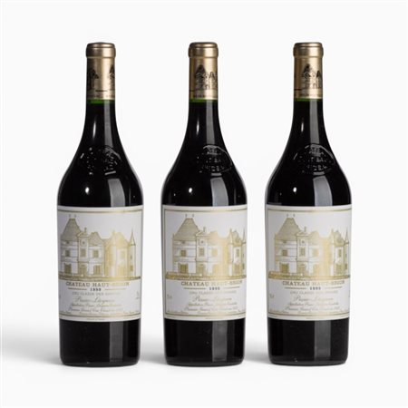 Pessac-Léognan Château Haut-Brion 1999 3 Bot  