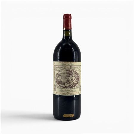 Saint-Émilion Château Cadet-Piola 1999 1 Mag  