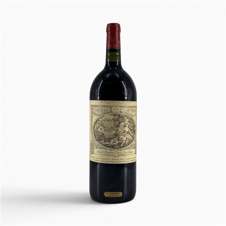 Saint-Émilion Château Cadet-Piola 2000 1 Mag  