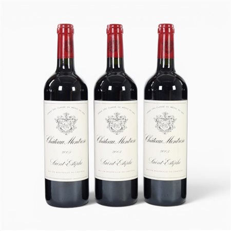 Saint-Estèphe Château Montrose 2005 3 Bot  