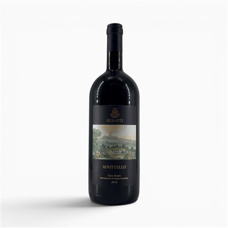 Etna Red Rovittello Benanti 2014 1 Mag  