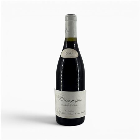 Bourgogne Red  Domaine Leroy 1997 1 Bot  