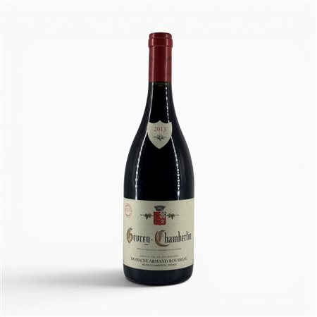 Gevrey-Chambertin  Armand Rousseau 2013 1 Bot  