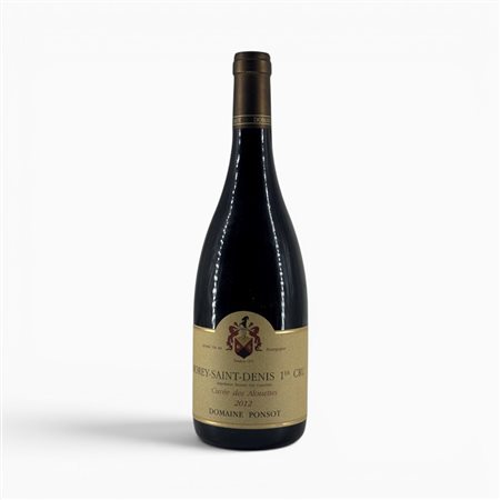 Morey-Saint-Denis 1er Cru "Des Alouettes" Ponsot 2012 1 Bot  
