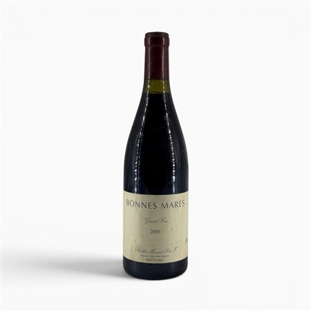 Bonnes-Mares Domaine Roblet-Monnot 2000 1 Bot  