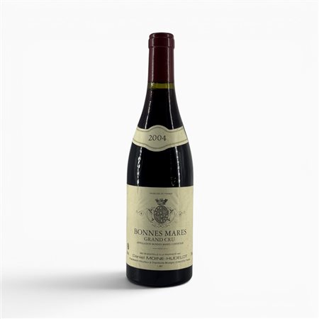 Bonnes-Mares Daniel Moine-Hudelot 2004 1 Bot  