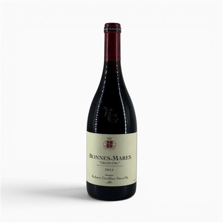 Bonnes-Mares Domaine Robert Groffier 2015 1 Bot  