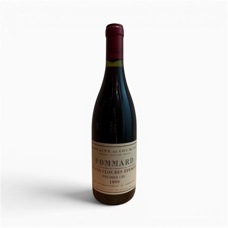 Pommard 1er Cru "Grand Clos Des Épenots" Domaine De Courcel 1999 1 Bot  