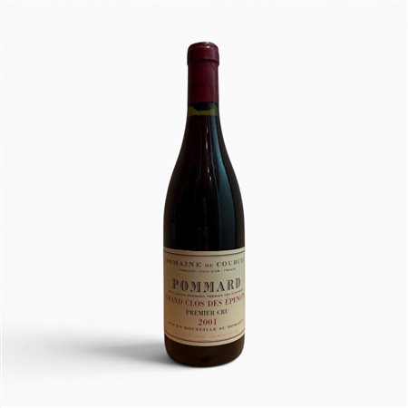 Pommard 1er Cru "Grand Clos Des Épenots" Domaine De Courcel 2001 1 Bot  