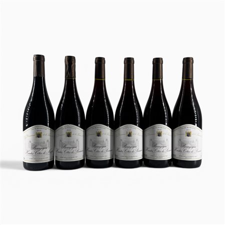 Hautes Côtes de Beaune Les Domaines de La Tassée d'Or 2023 6 Bot   