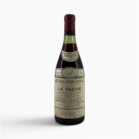 Vosne-Romanée La Tâche Domaine De La Romanée-Conti 1974 1 Bot  