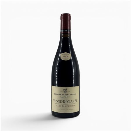 Vosne-Romanée 1er Cru "Les Chaumes" Domaine Robert Arnoux 2006 1 Bot  