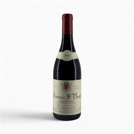 Vosne-Romanée Romanée Saint-Vivant Hudelot-Noëllat 2019 1 Bot  