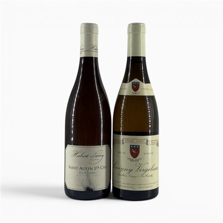 Lotto Misto Saint-Aubin / Savigny Les Beaune  