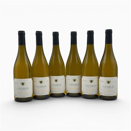 Chablis Henri De Bareuil 2021 6 Bot  