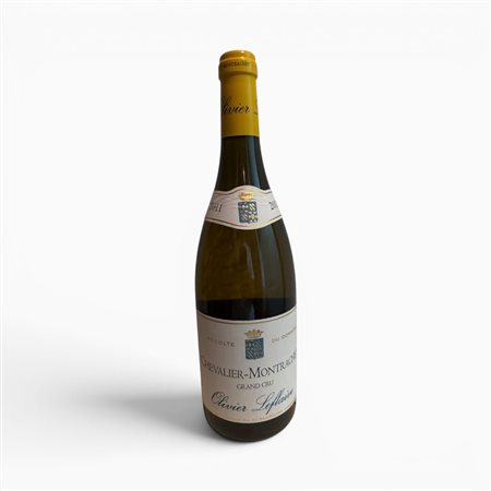Chevalier-Montrachet  Olivier Leflaive 2011 1 Bot  