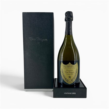 Champagne Dom Pérignon Moët & Chandon 2003 1 Bot  