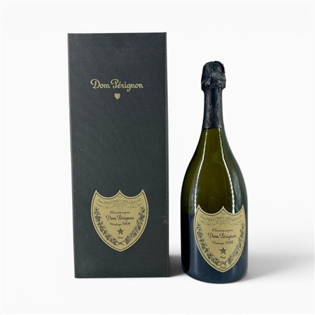 Champagne Dom Pérignon Moët & Chandon 2006 1 Bot  