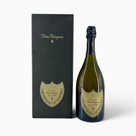 Champagne Dom Pérignon Moët & Chandon 2008 1 Bot  