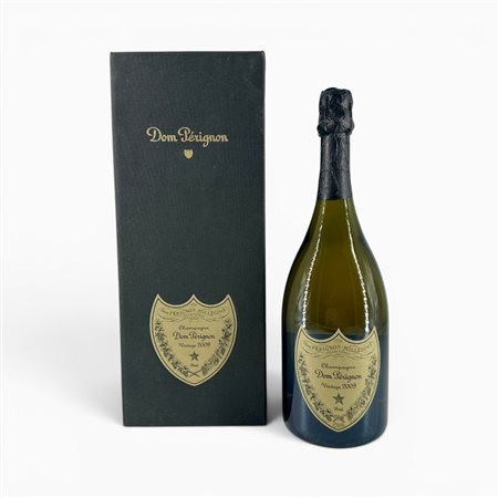 Champagne Dom Pérignon Moët & Chandon 2009 1 Bot  