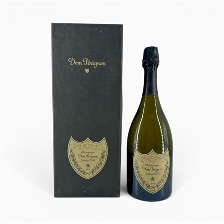 Champagne Dom Pérignon Moët & Chandon 2010 1 Bot  