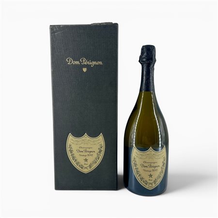 Champagne Dom Pérignon Moët & Chandon 2012 1 Bot  