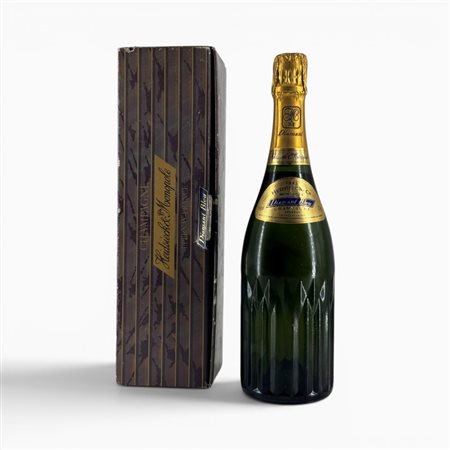 Champagne Diamant Bleu Heidsieck & Co Monopole 1985 1 Bot  