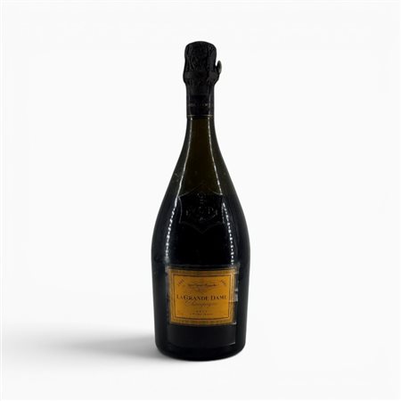 Champagne La Grande Dame Veuve Cliquot Ponsardin 1995 1 Bot  