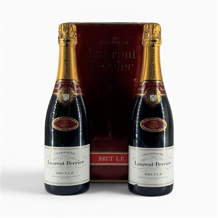 Champagne Laurent-Perrier NV 4 Bot  