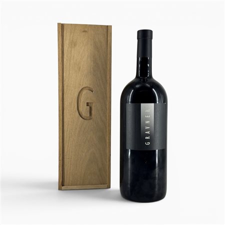 Merlot Rujno Gravner 2006 1 Mag  